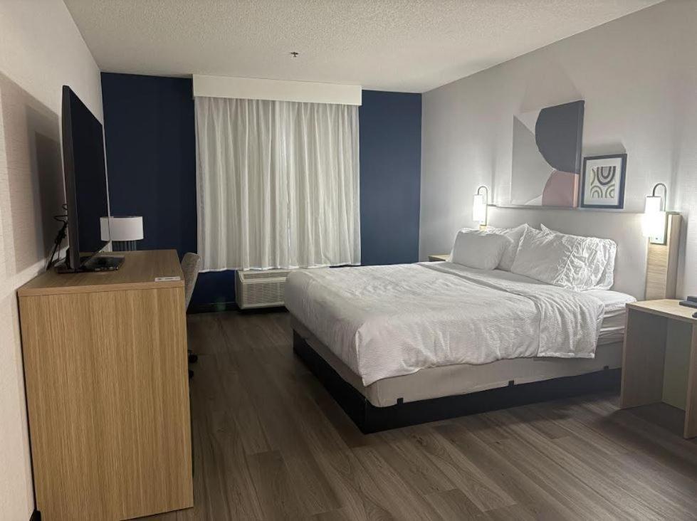 Spark By Hilton Guelph Exterior foto